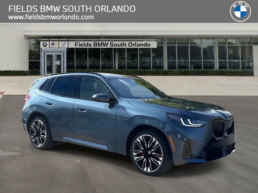 New 2026 BMW X3 30 xDrive 30 xDrive Sports Activity Vehicle
