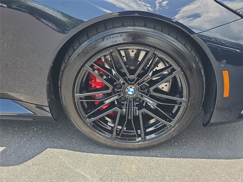 Used 2025 BMW M5 Sedan