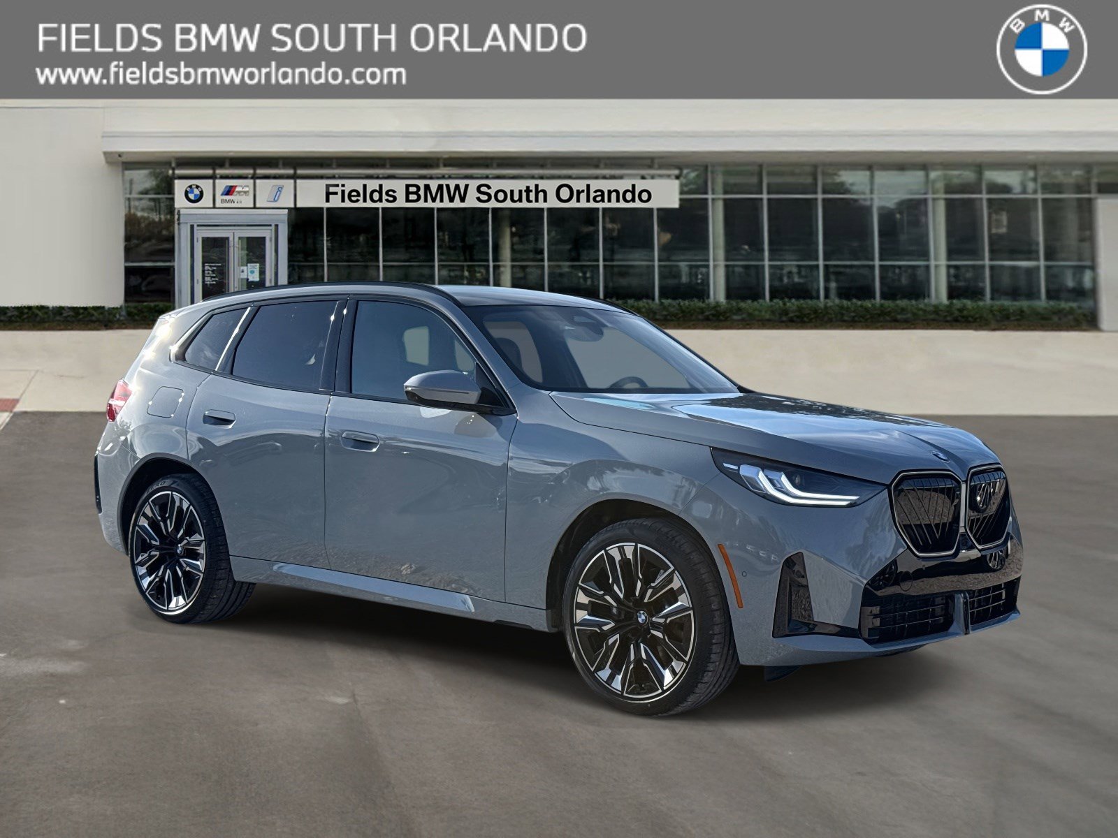 2026 BMW X3 30's photo