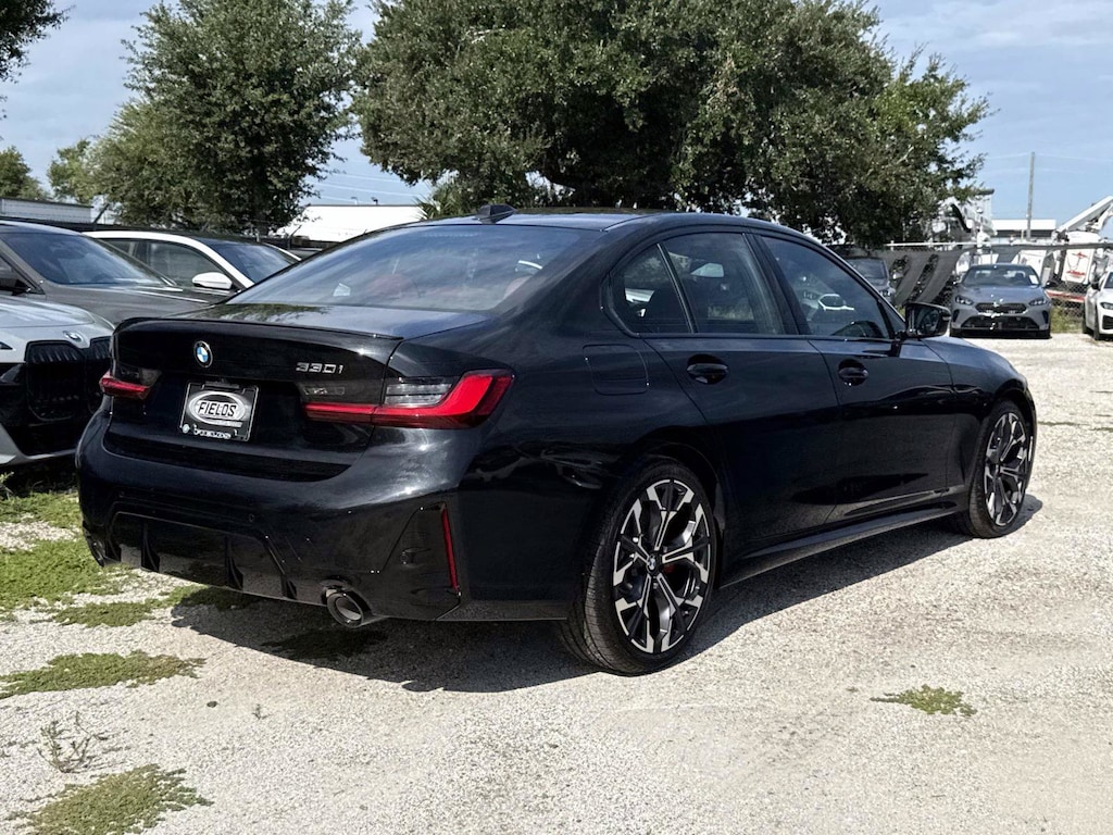 New 2026 BMW 3 Series 330i NA Sedan