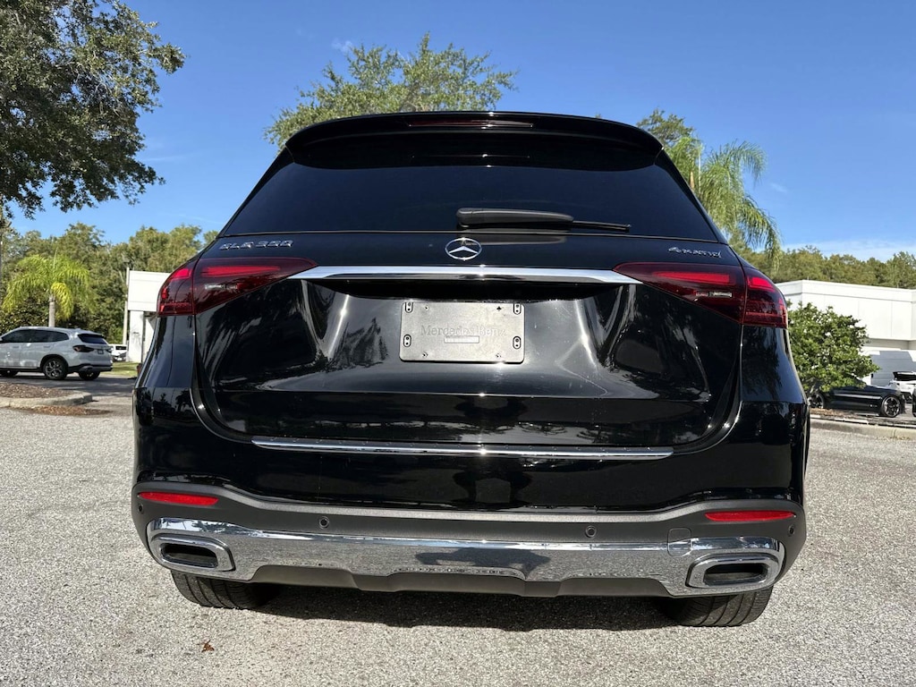 Used 2024 Mercedes-Benz GLE GLE 350 SUV