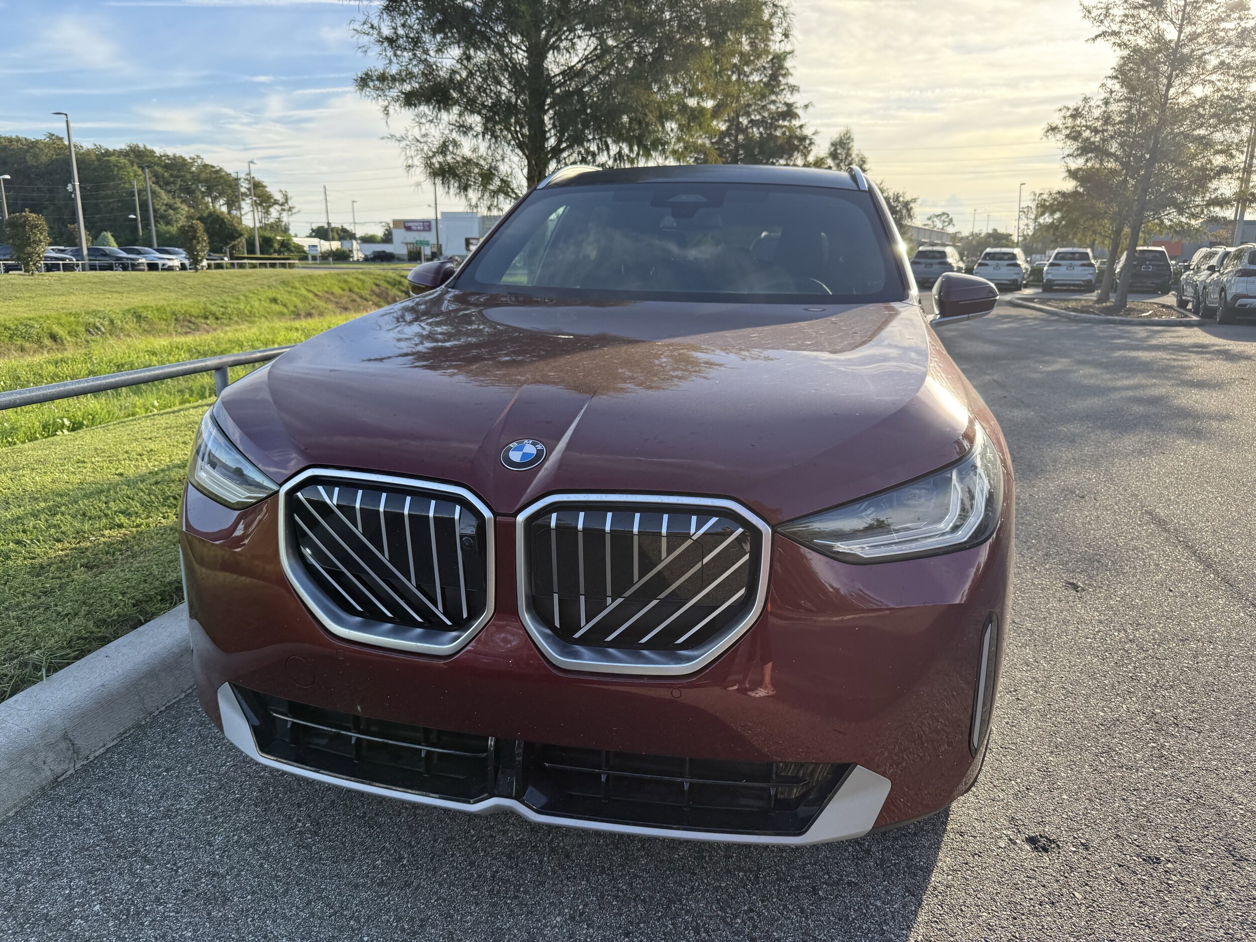 2025 Bmw X3 30x Drive photo 3