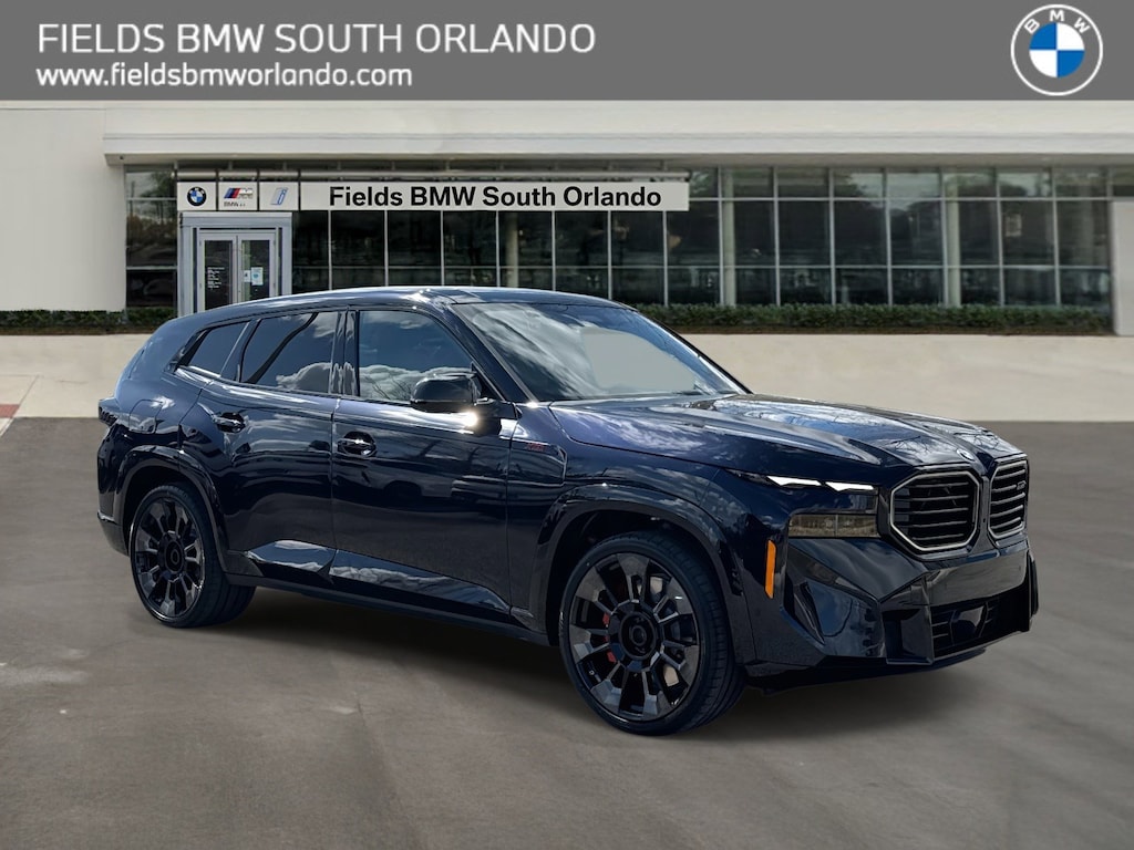 New 2026 BMW XM Label Label Sports Activity Vehicle