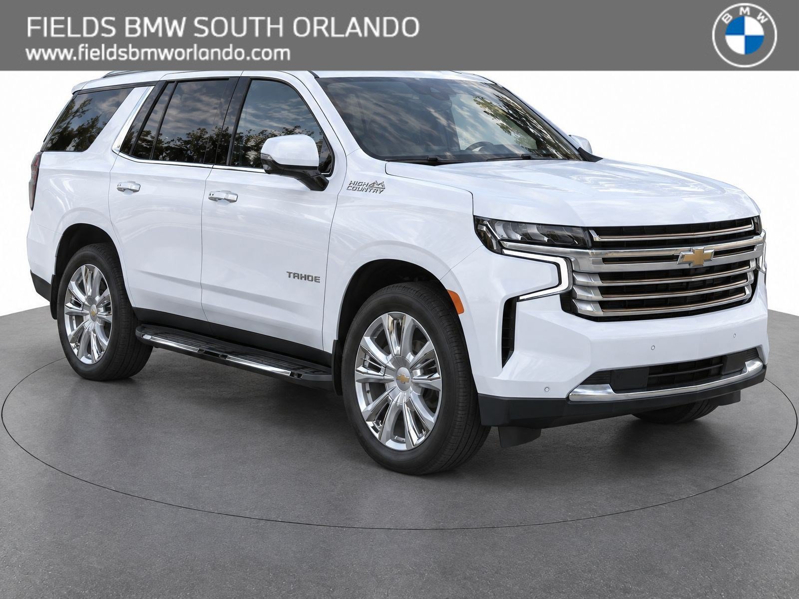  Chevrolet Tahoe