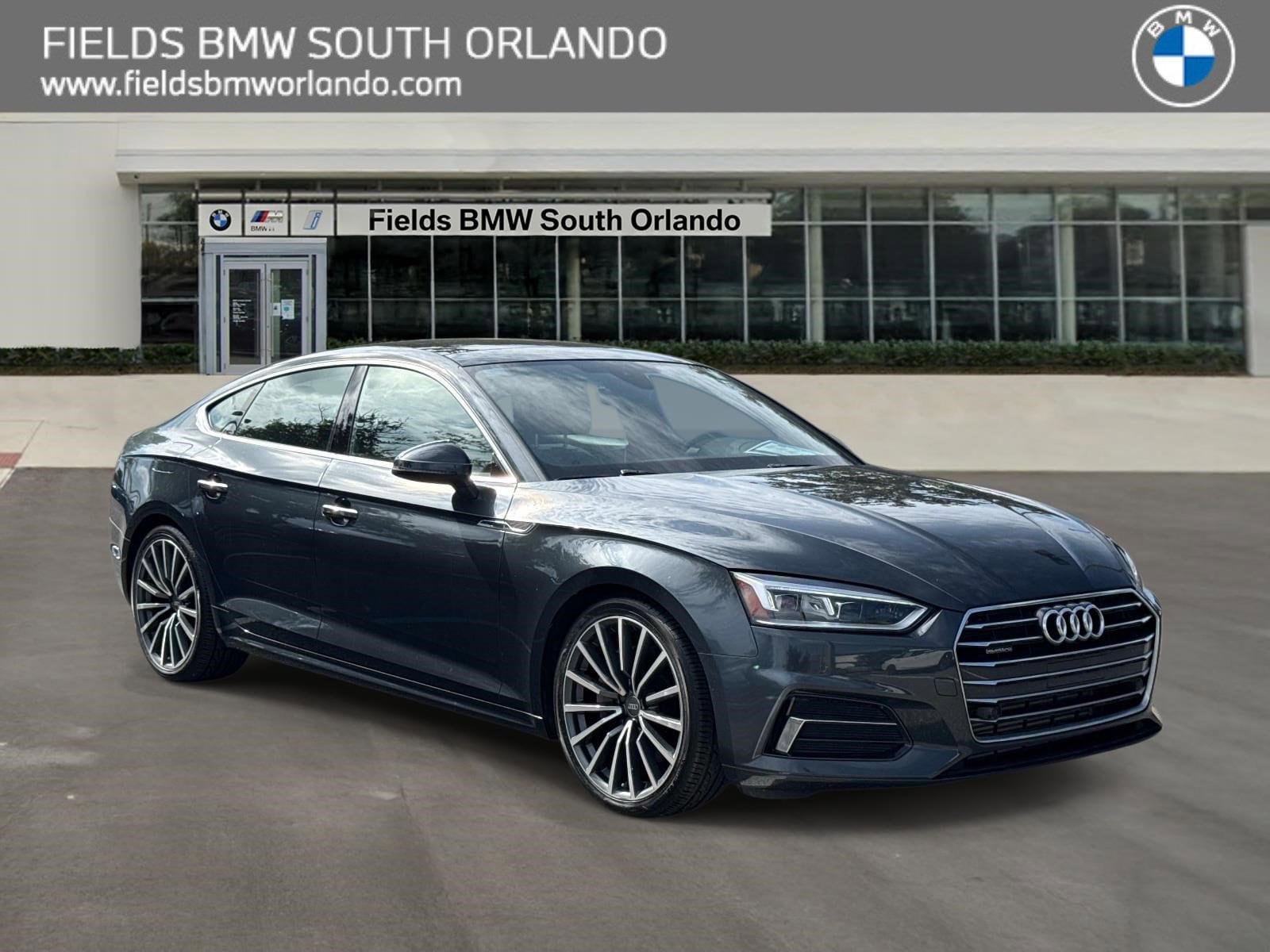 2019 Audi A5 Sportback Premium Plus