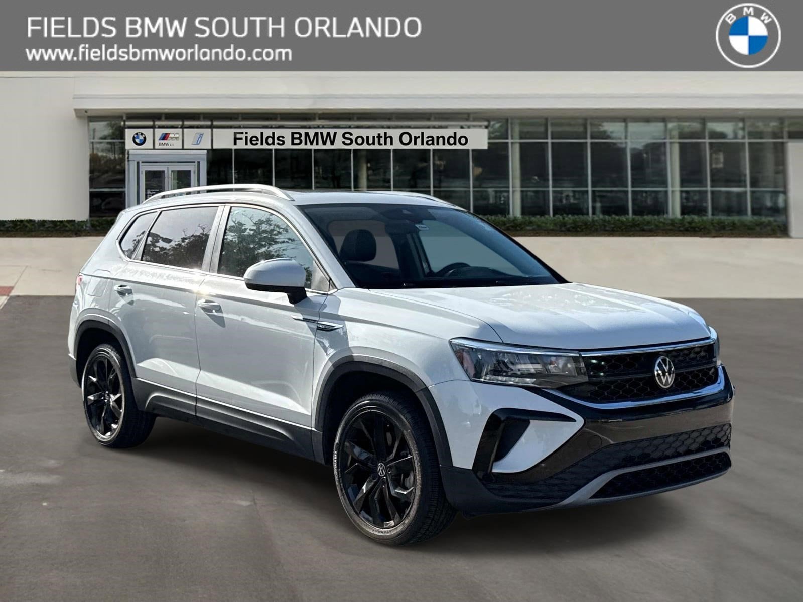 2023 Volkswagen Taos SE