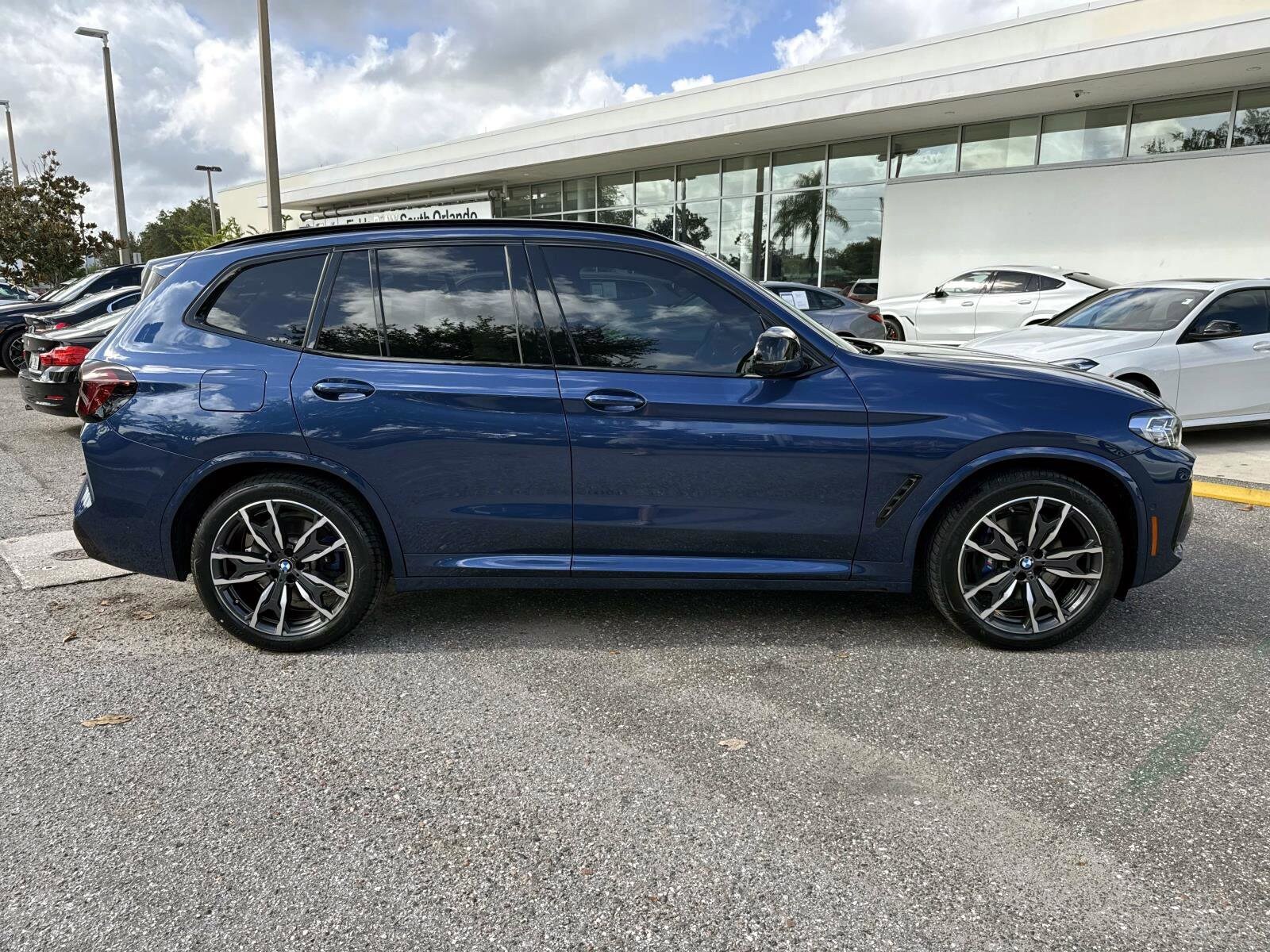 2024 Bmw X3 M40i photo 2
