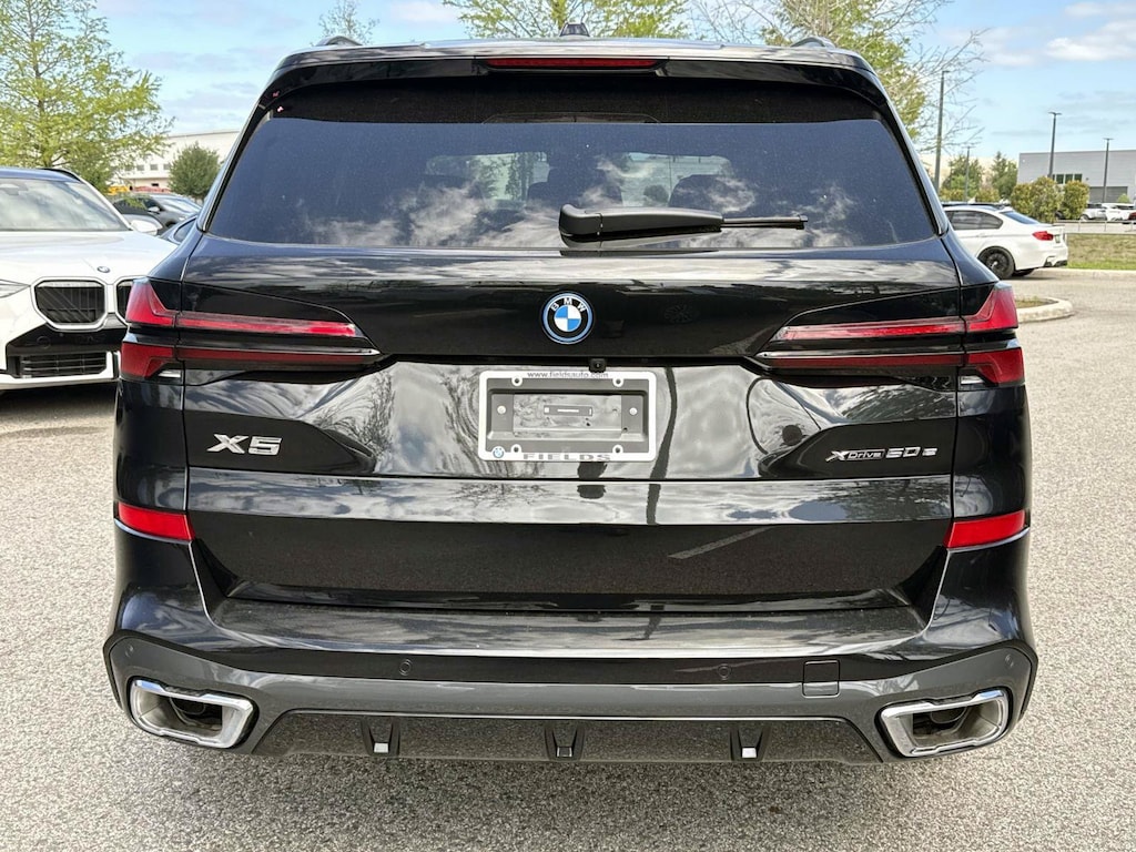 New 2026 BMW X5 xDrive50e xDrive50e Plug-In Hybrid