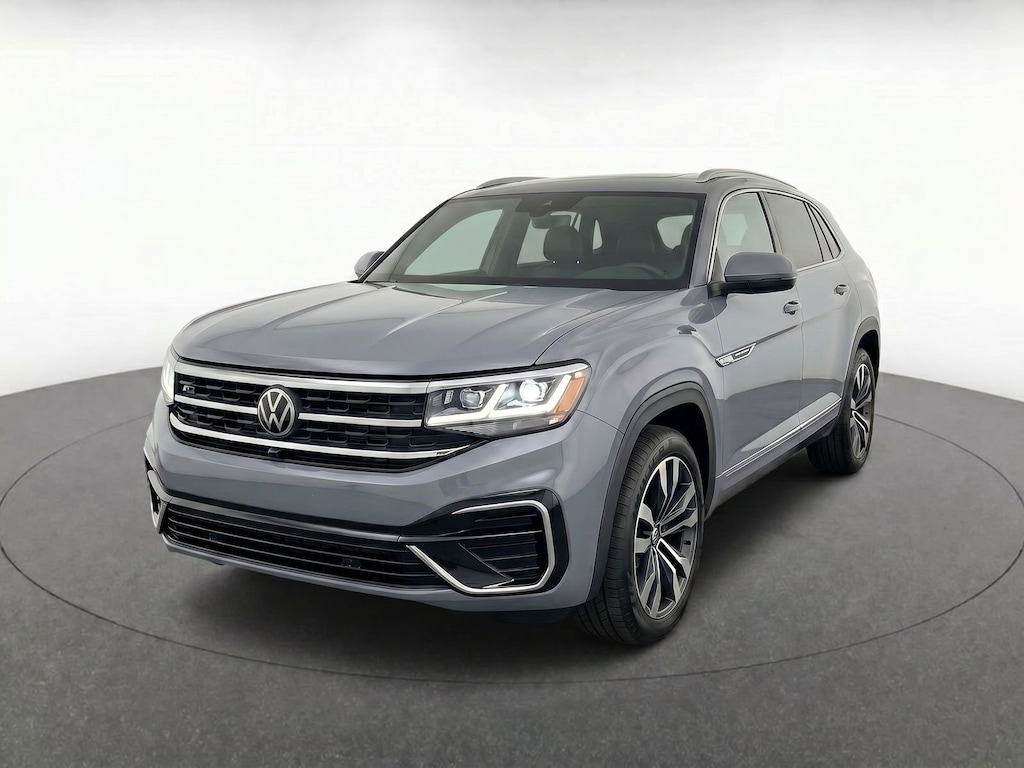 Used 2025 Volkswagen Atlas Cross Sport SUV