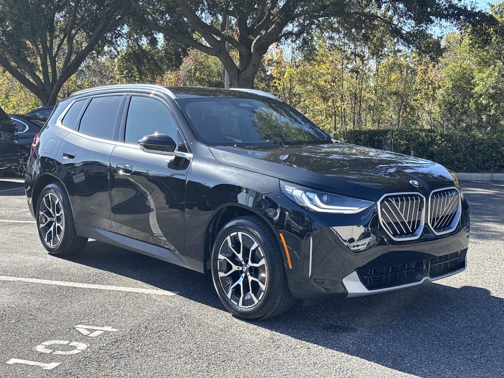 New 2026 BMW X3 30 xDrive 30 xDrive Sports Activity Vehicle