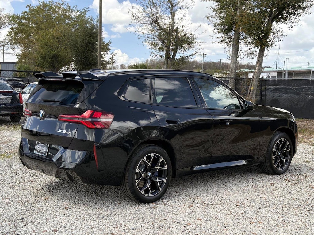 New 2026 BMW X3 30 xDrive 30 xDrive Sports Activity Vehicle