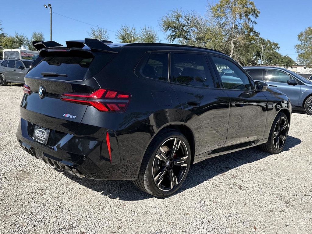 New 2026 BMW X3 M50 xDrive M50 xDrive Sports Activity Vehicle
