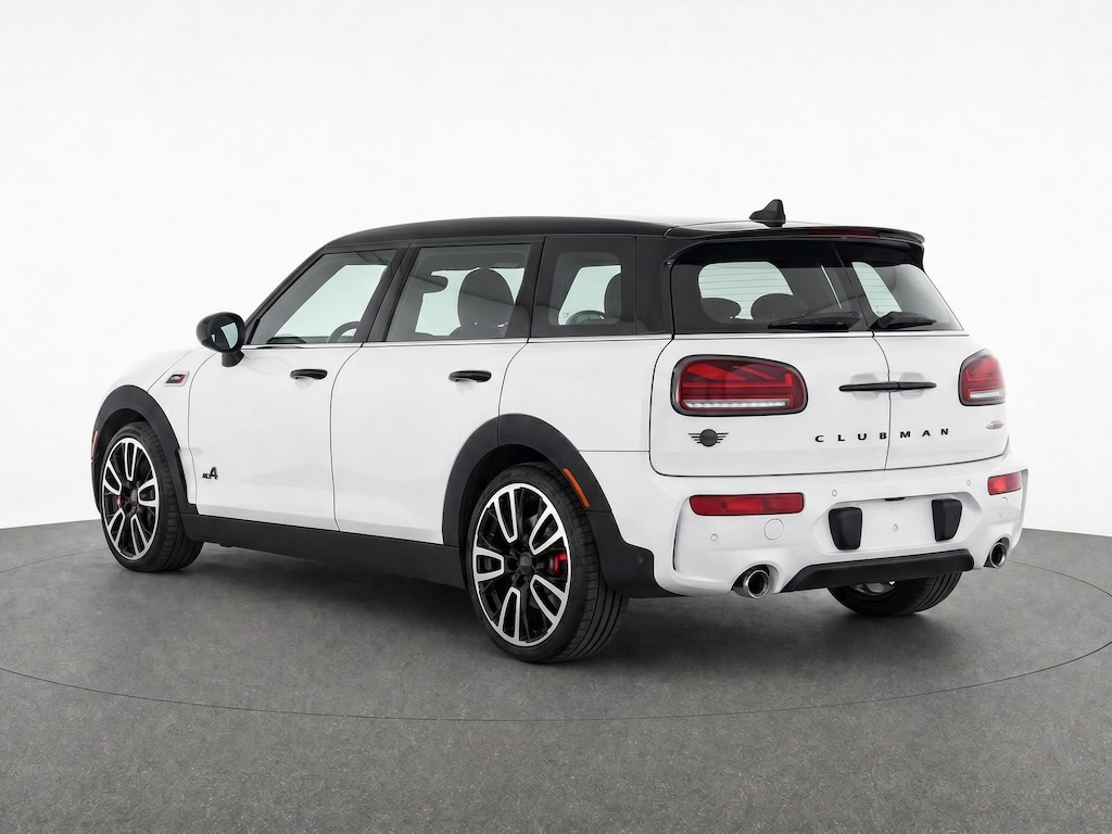 Used 2024 MINI Clubman Wagon