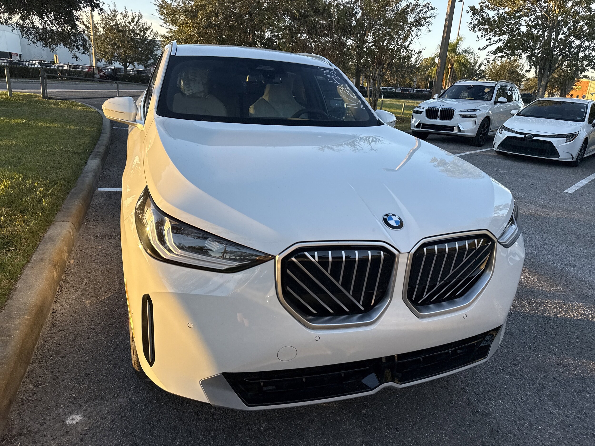 2026 Bmw X3 photo 2