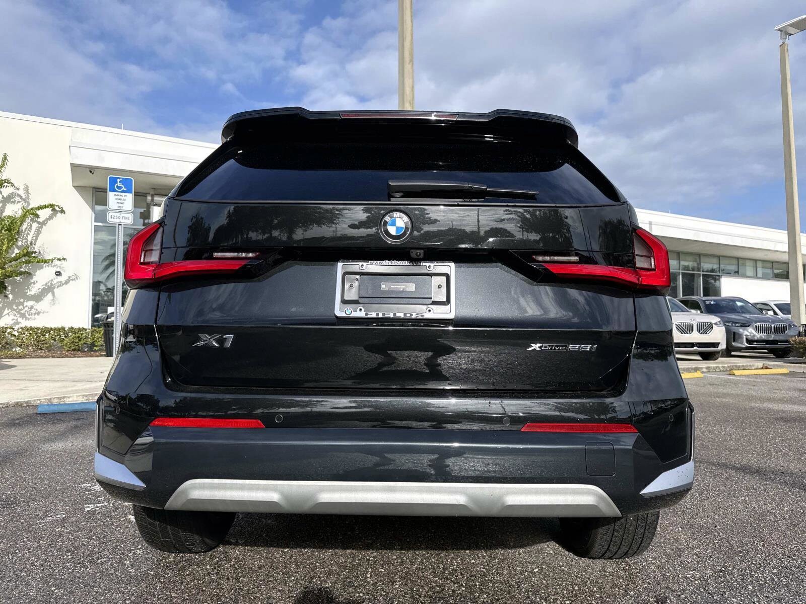 2024 Bmw X1 XDrive28i photo 4