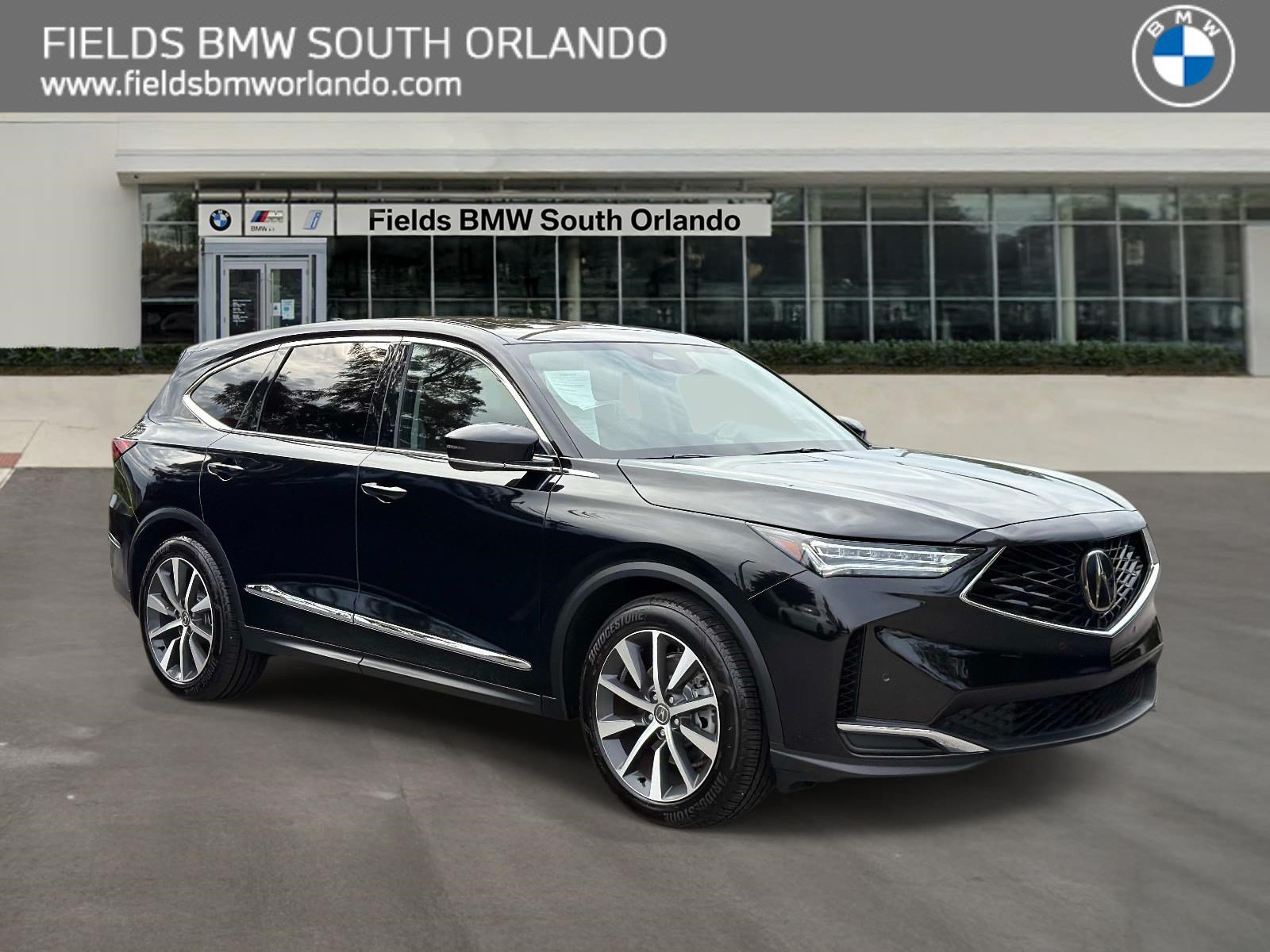 2026 Acura MDX
