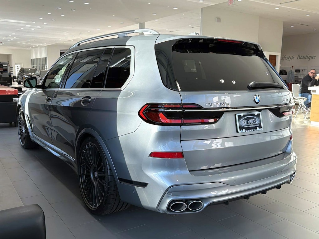 New 2026 BMW X7 ALPINA XB7 ALPINA XB7 Sports Activity Vehicle