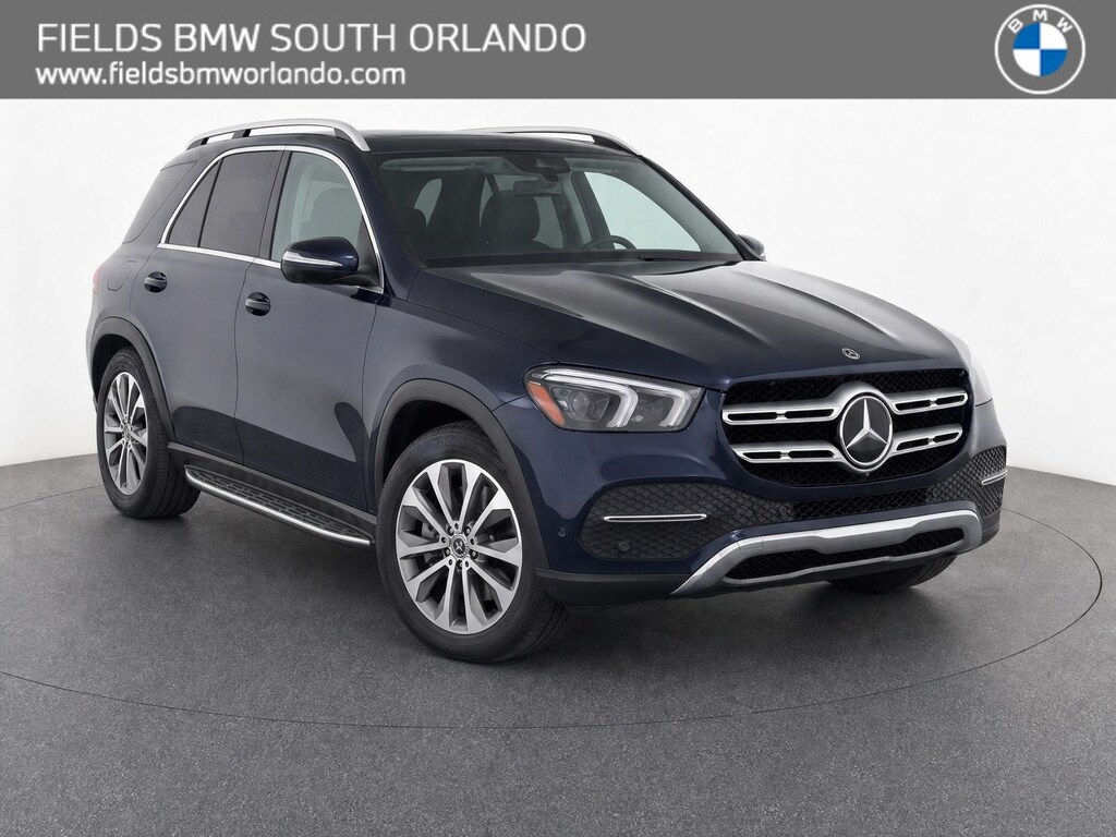 Used 2020 Mercedes-Benz GLE SUV