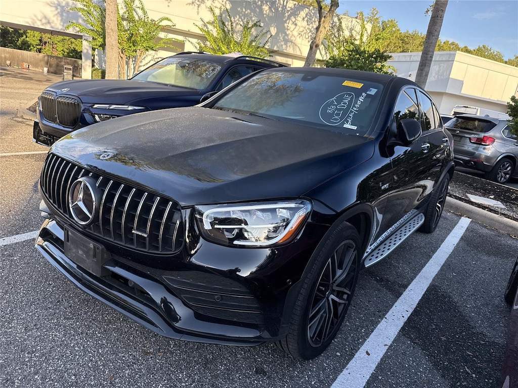 Used 2021 Mercedes-Benz GLC SUV