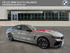 2025 BMW M8 Coupe Competition