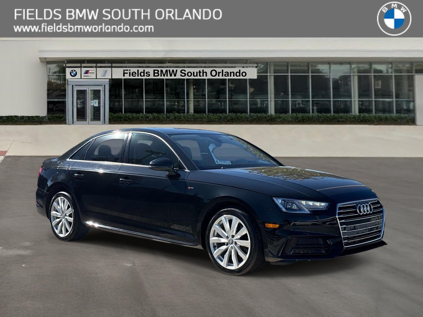 2018 Audi A4