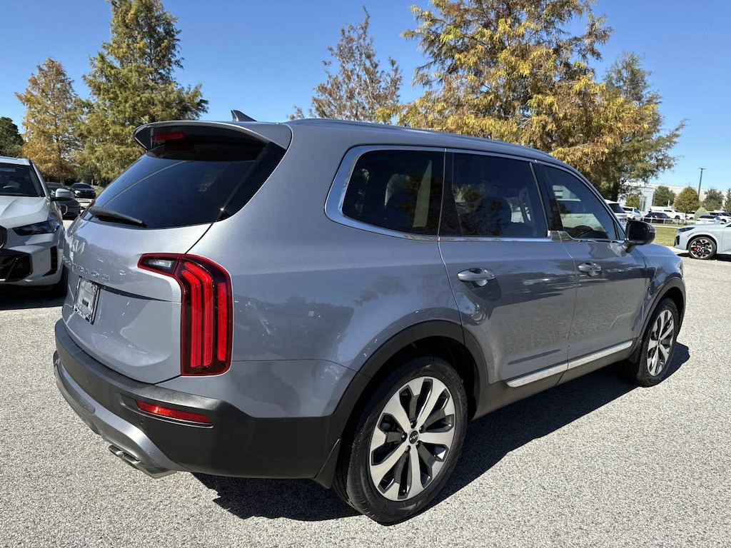 Used 2022 Kia Telluride EX SUV