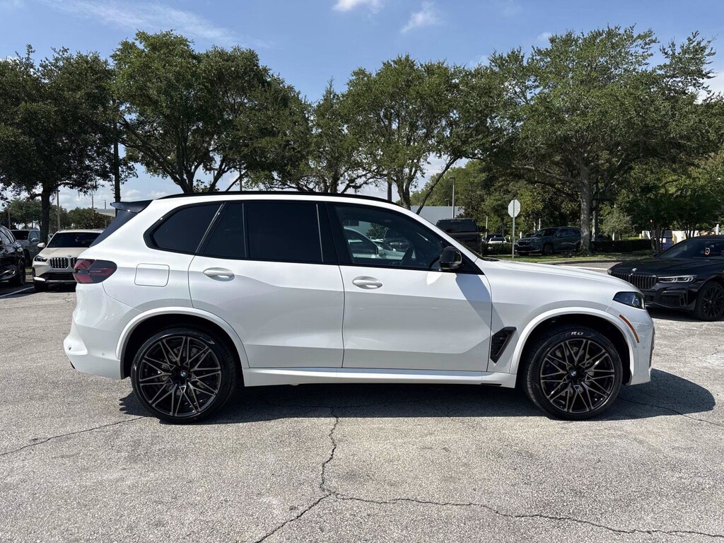 New 2026 BMW X5 M Competition Competition AWD