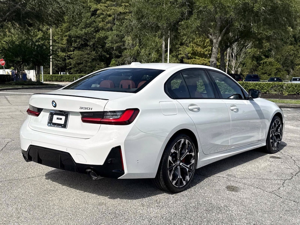 New 2026 BMW 3 Series 330i NA Sedan