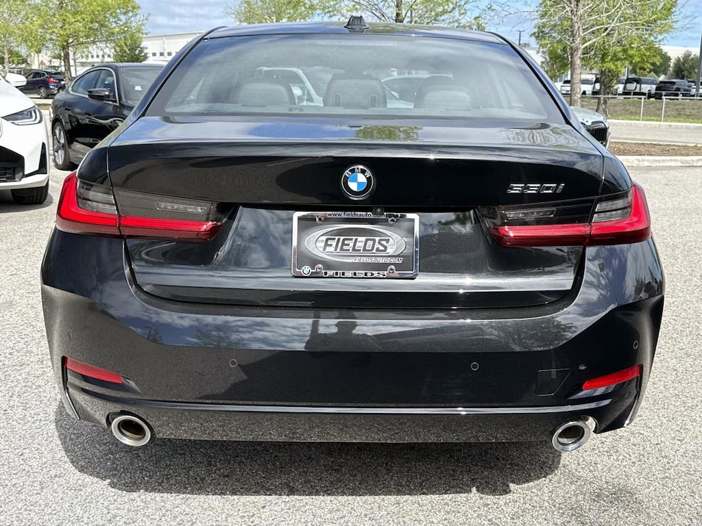 Used 2025 BMW 3 Series Sedan