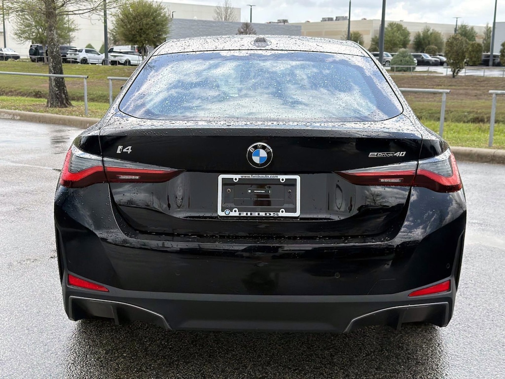 New 2026 BMW i4 eDrive40 Coupe