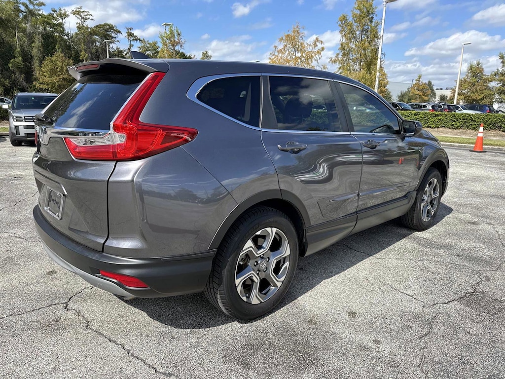 Used 2019 Honda CR-V EX SUV