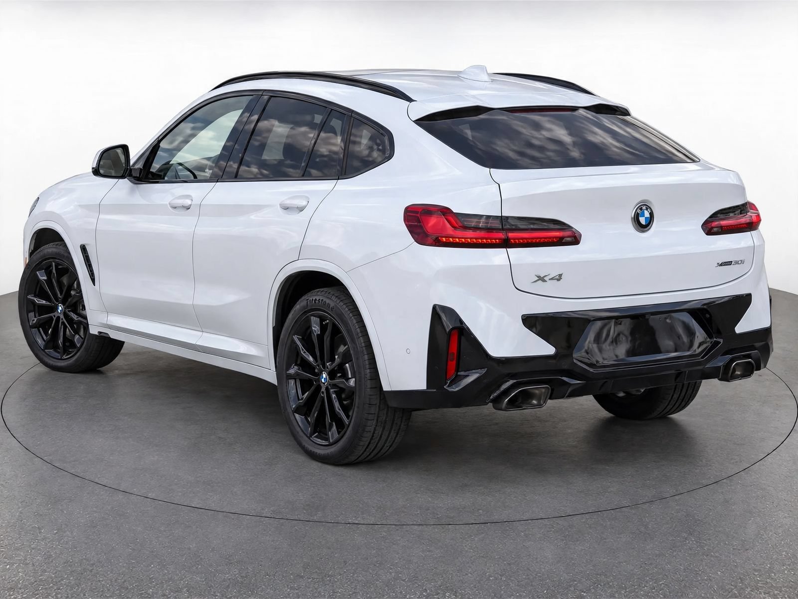 Used 2024 BMW X4 SUV
