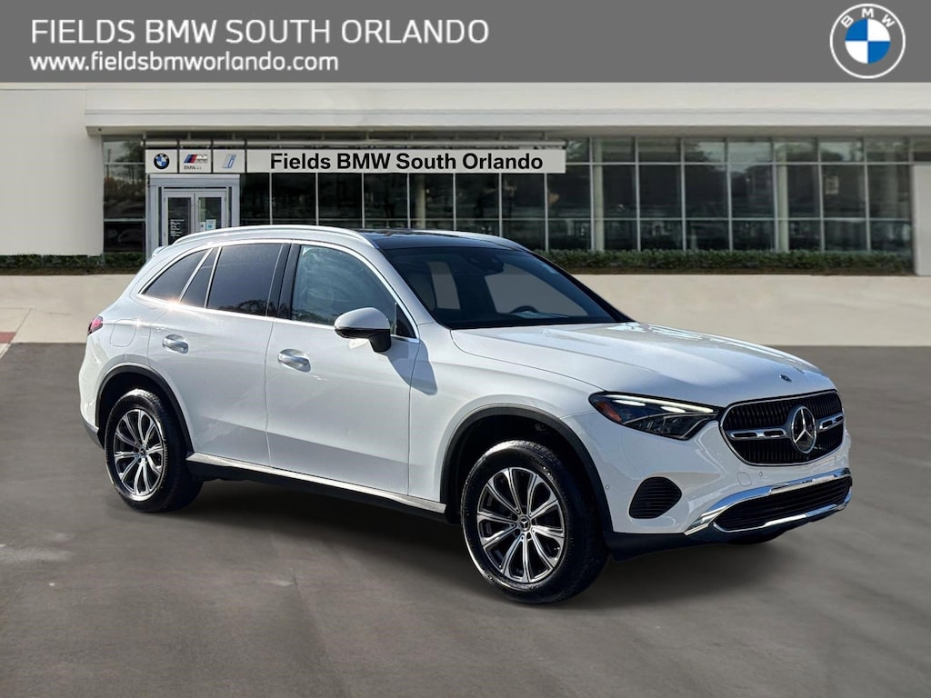 Used 2023 Mercedes-Benz GLC SUV