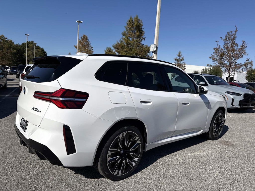 New 2026 BMW X3 30 xDrive 30 xDrive Sports Activity Vehicle