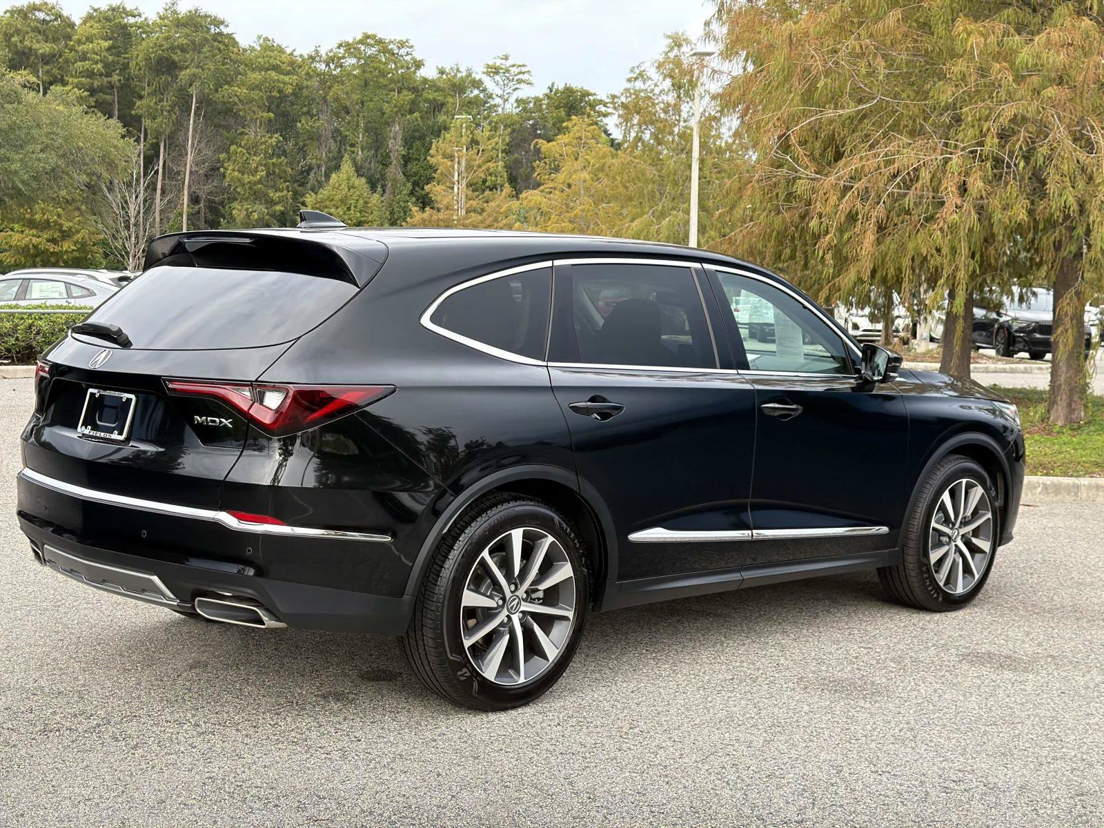 Used 2026 Acura MDX SUV