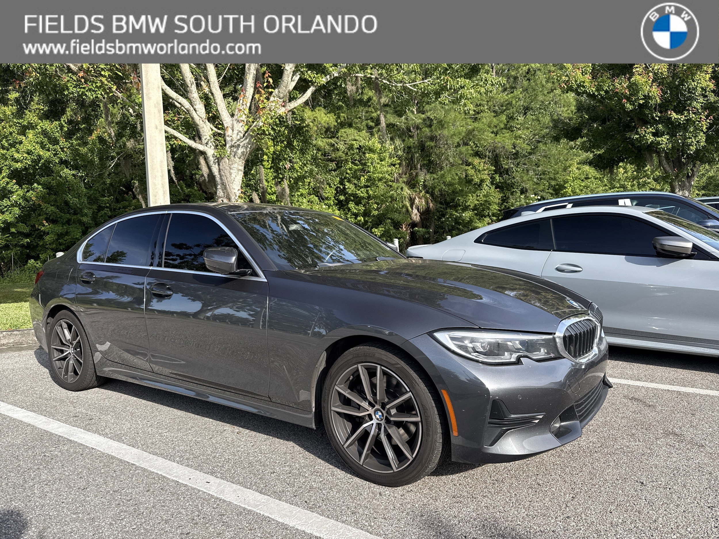 2021 BMW 3 Series