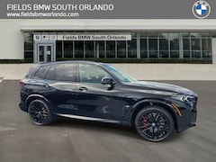 2026 BMW X5 M60i M60i Sports Activity Vehicle