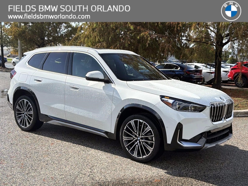 New 2026 BMW X1 xDrive28i xDrive28i Sports Activity Vehicle
