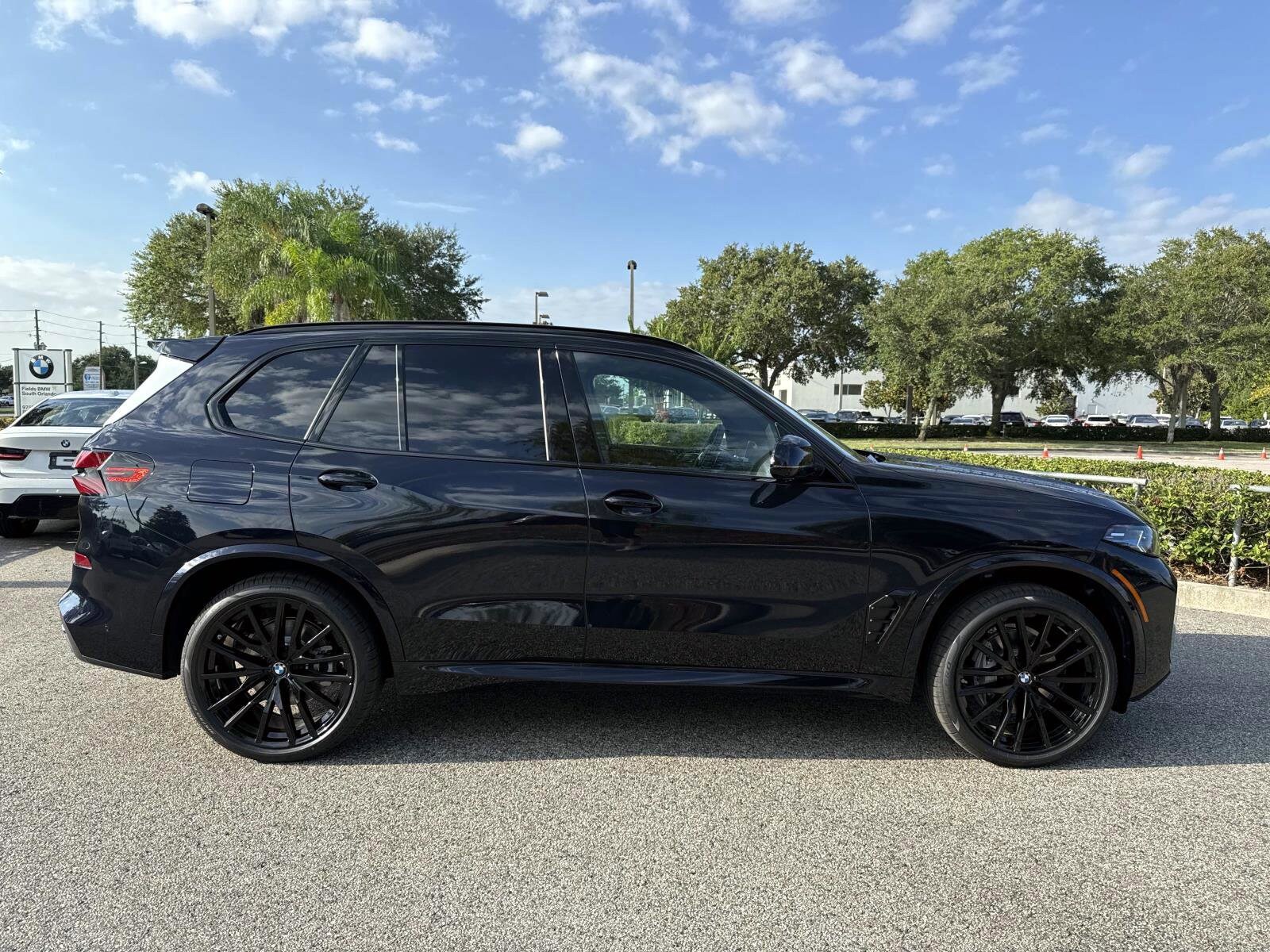 2026 Bmw X5 sDrive40i photo 2
