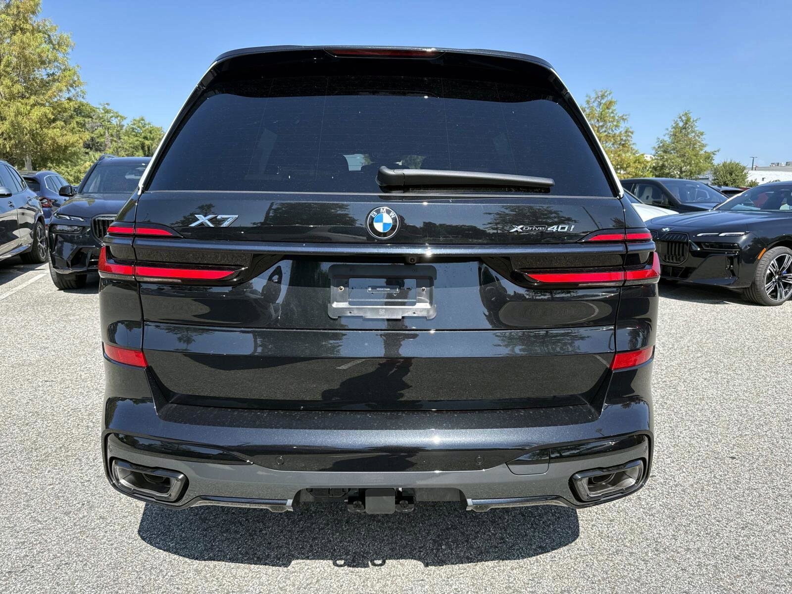 2026 Bmw X7 xDrive40i photo 4