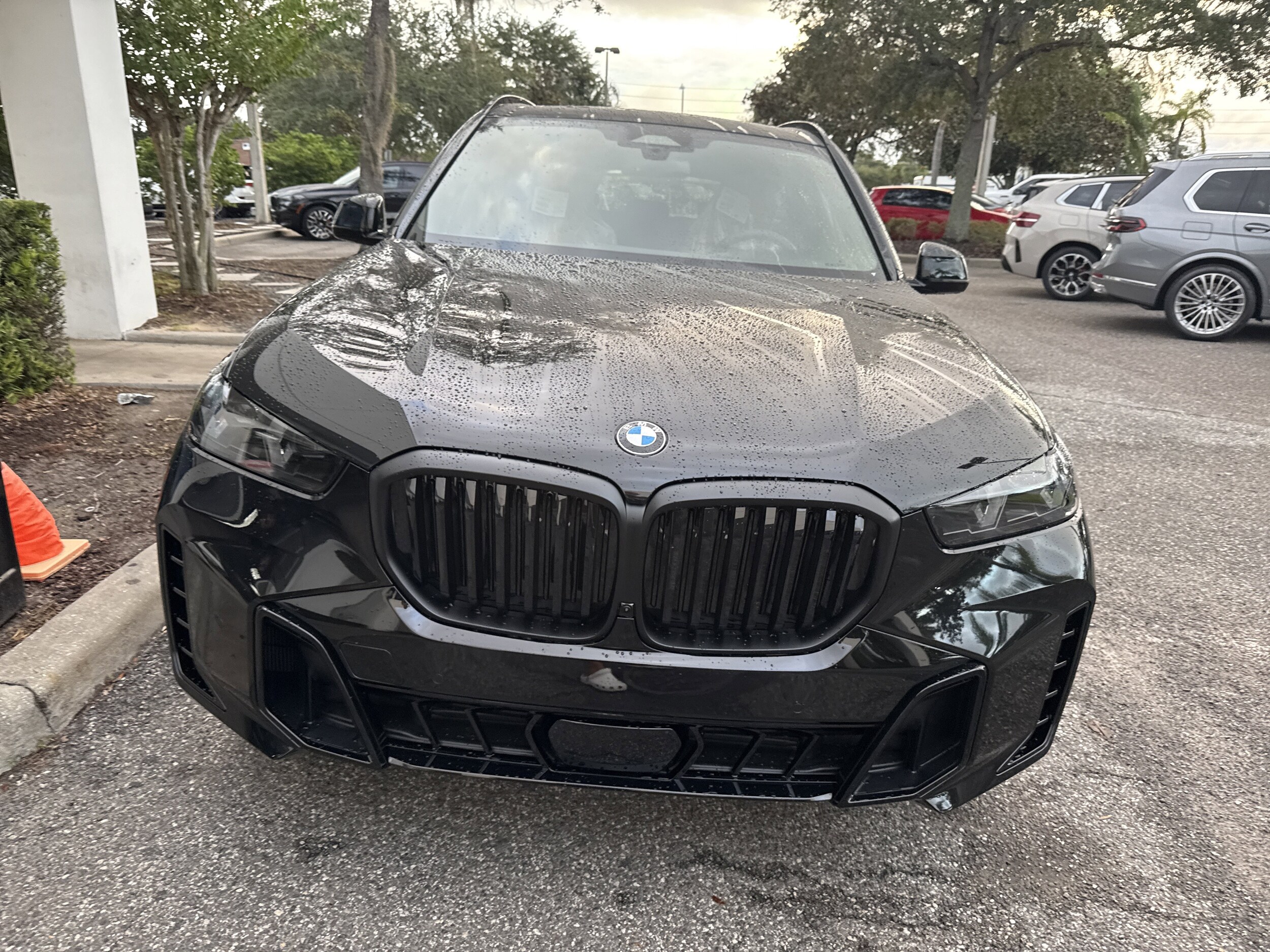 2026 Bmw X5 xDrive40i photo 2