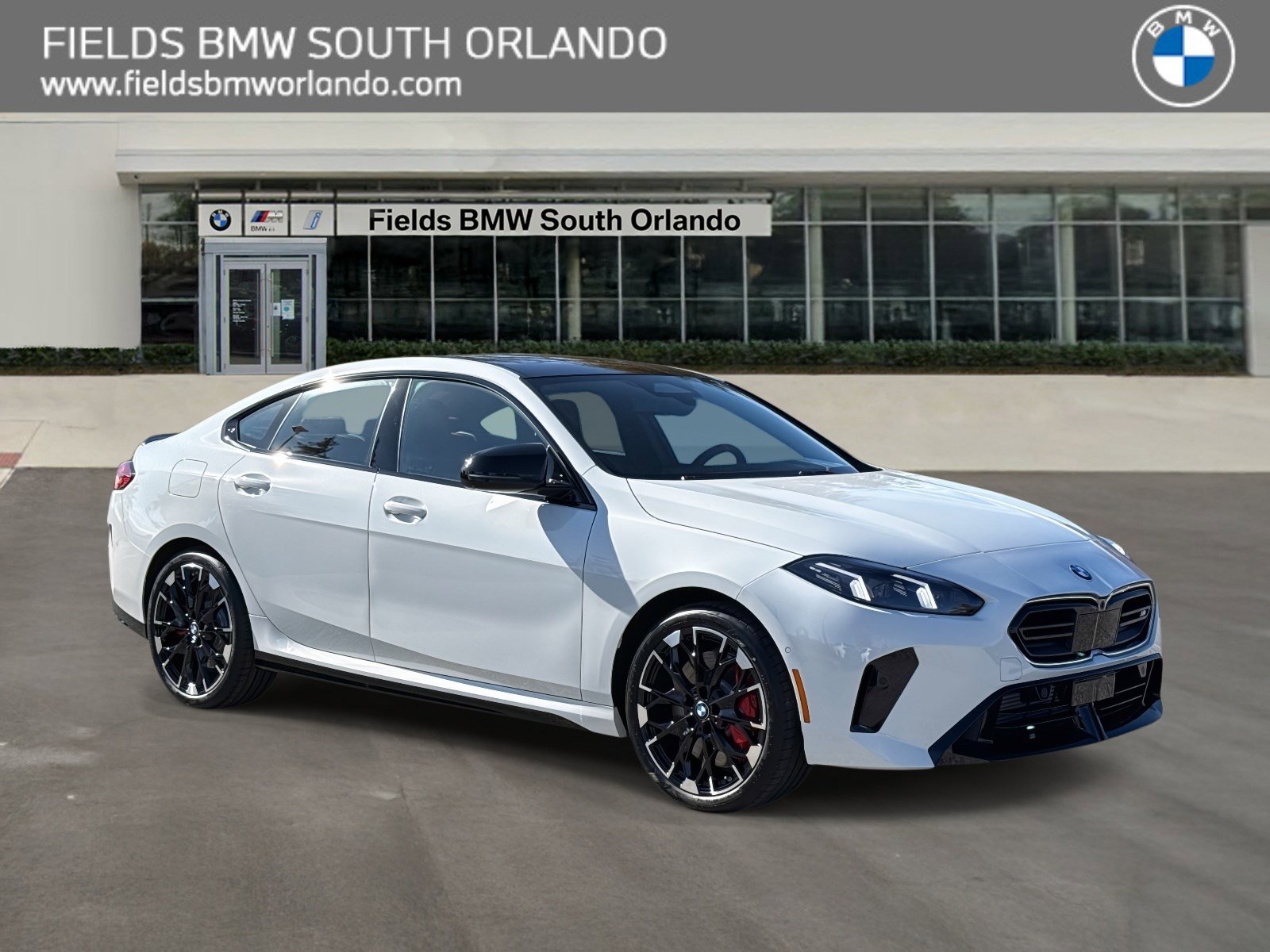 2026 BMW 2 Series M235's photo