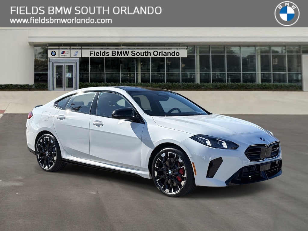 New 2026 BMW 2 Series M235 xDrive Coupe