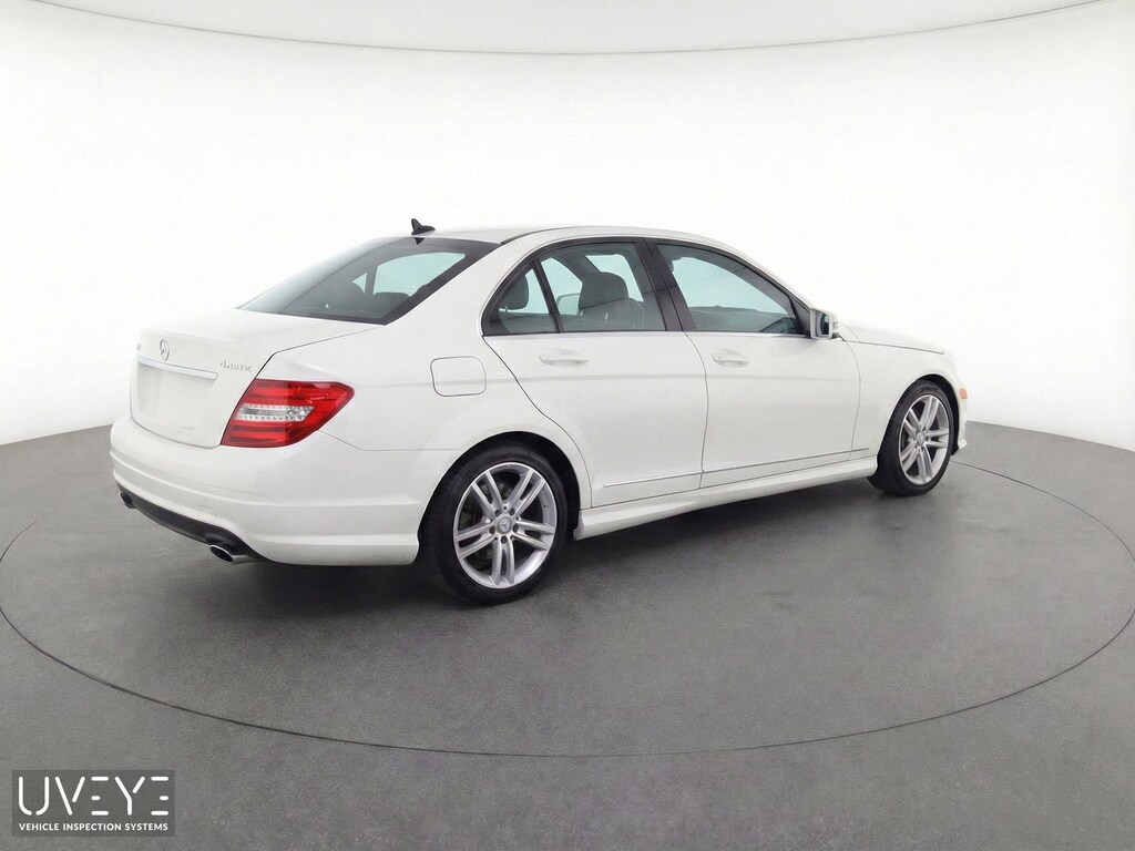 Used 2014 Mercedes-Benz C-Class C 300 Sedan