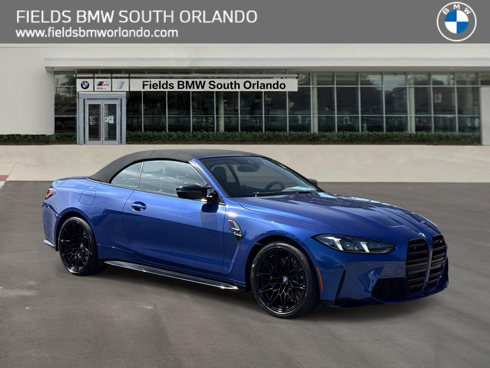 2026 BMW M4 Competition Convertible xDrive's photo