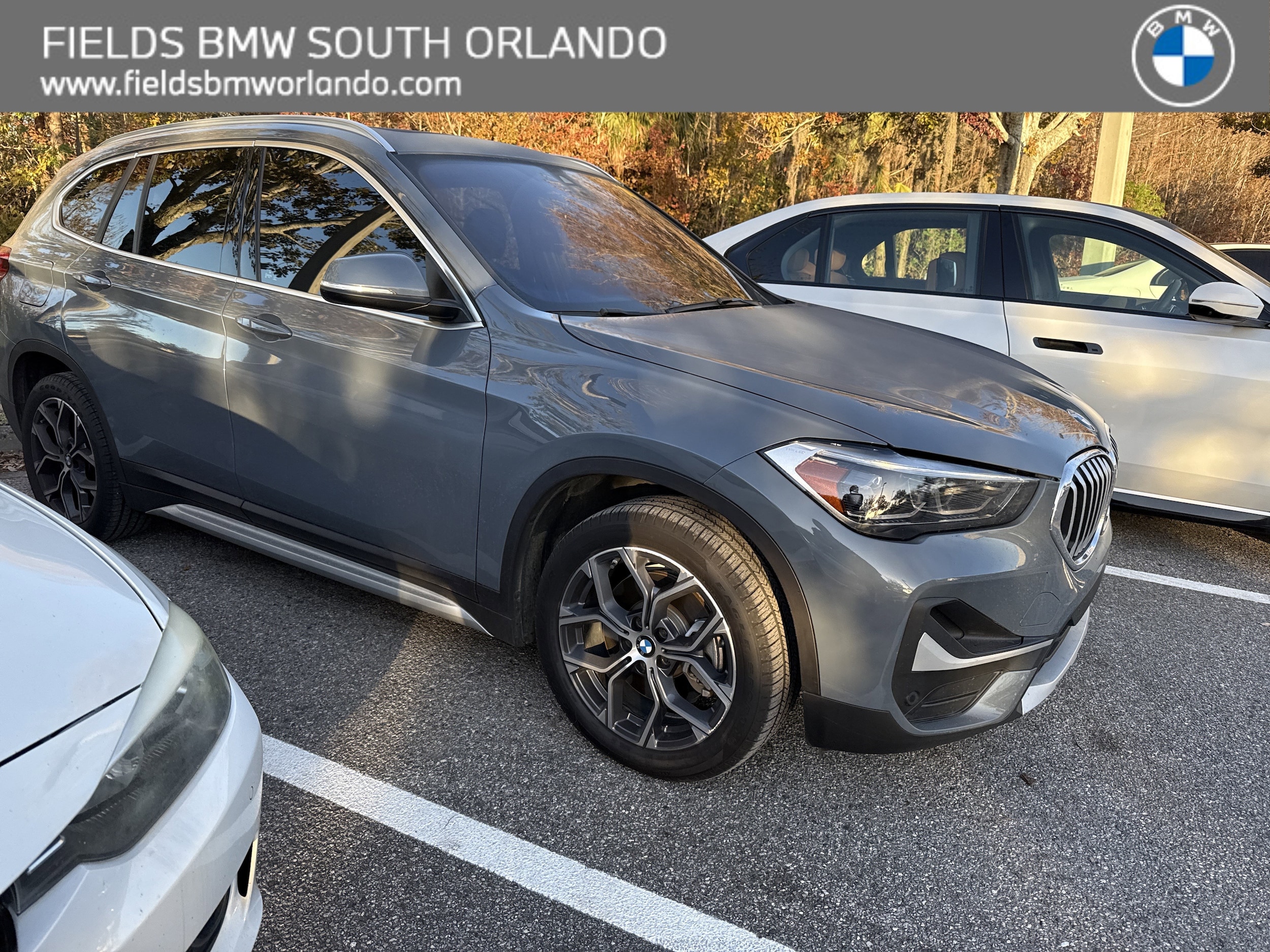 2021 BMW X1 28i