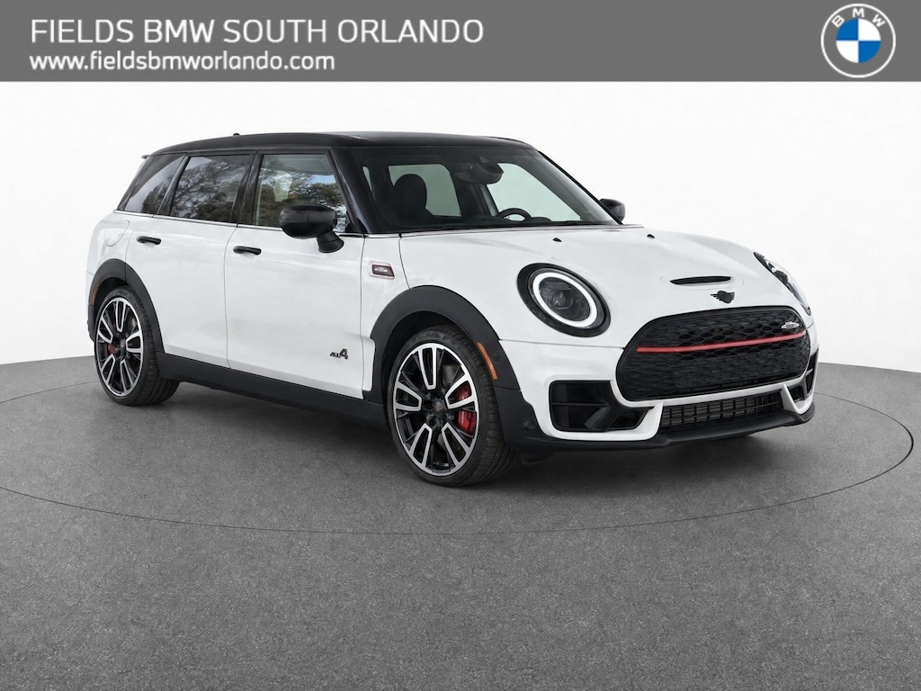 Used 2024 MINI Clubman Wagon