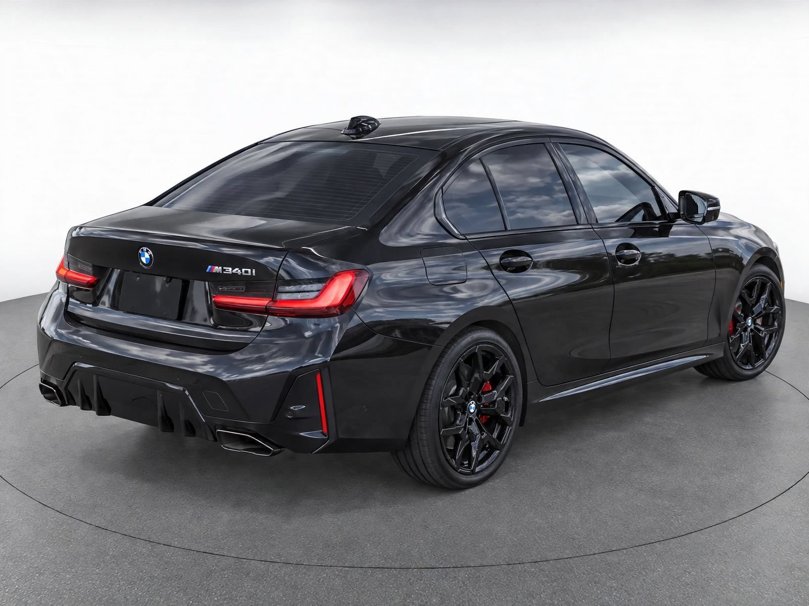 Used 2025 BMW 3 Series Sedan