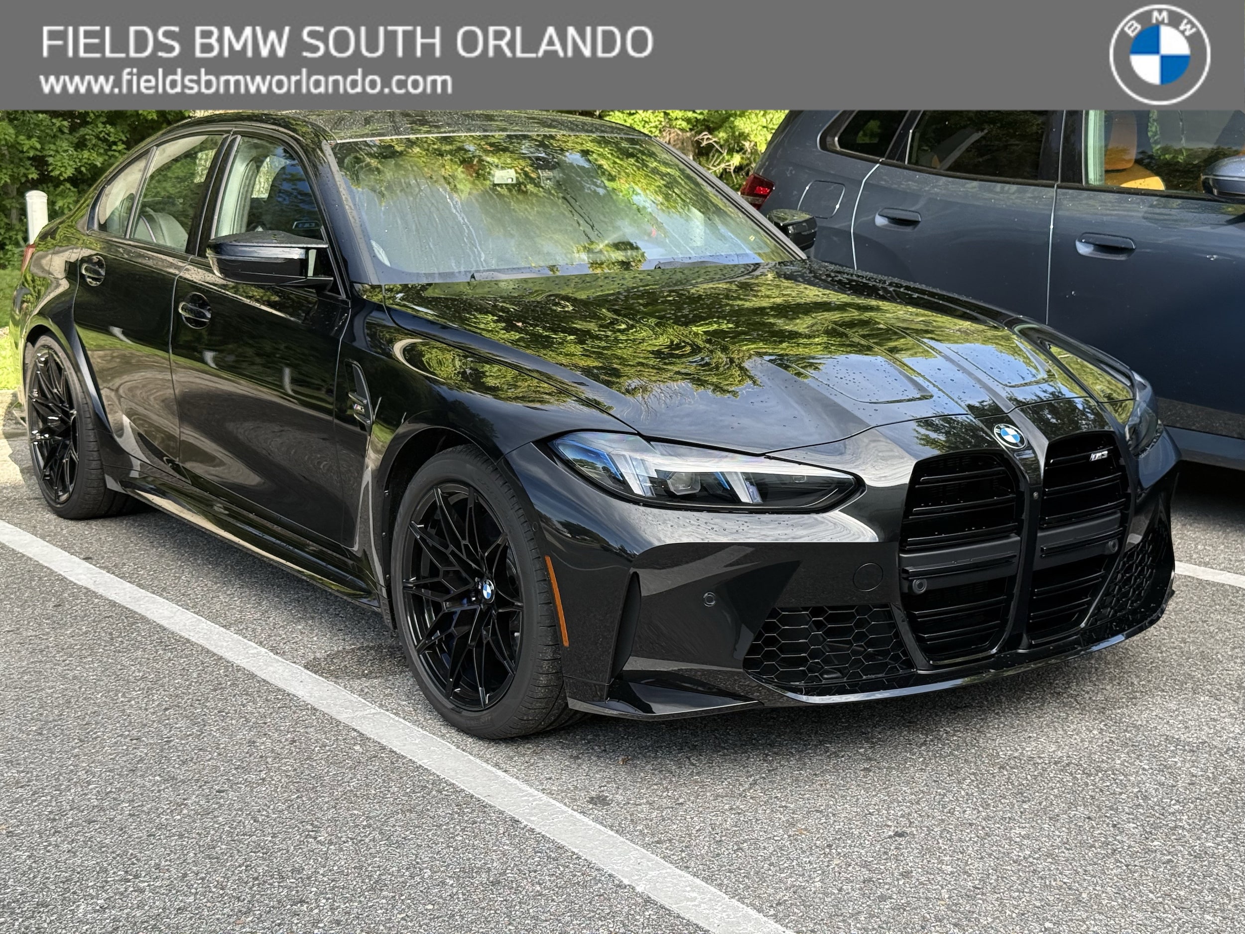 2027 BMW M3 M3 Sedan's photo