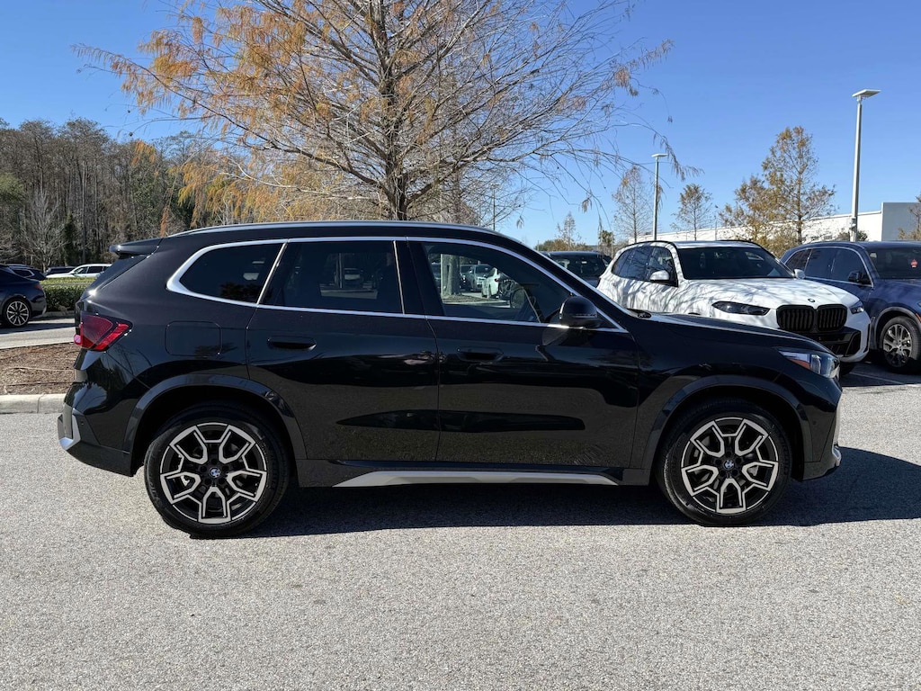 Used 2025 BMW X1 xDrive28i SUV